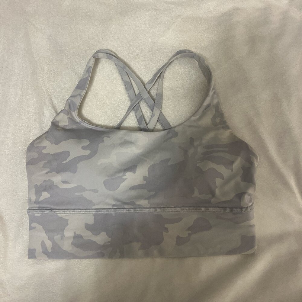 Lululemon longline bra